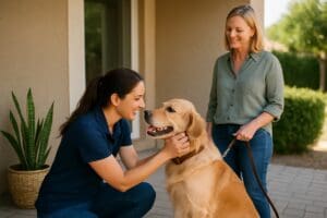 Trust and Reliability in Pet Sitting
